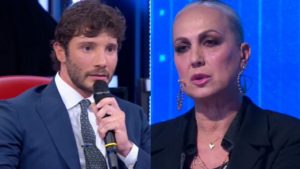 Foto Stefano De Martino Imbarazza Alessandra Celentano Amici Serale Seconda Puntata