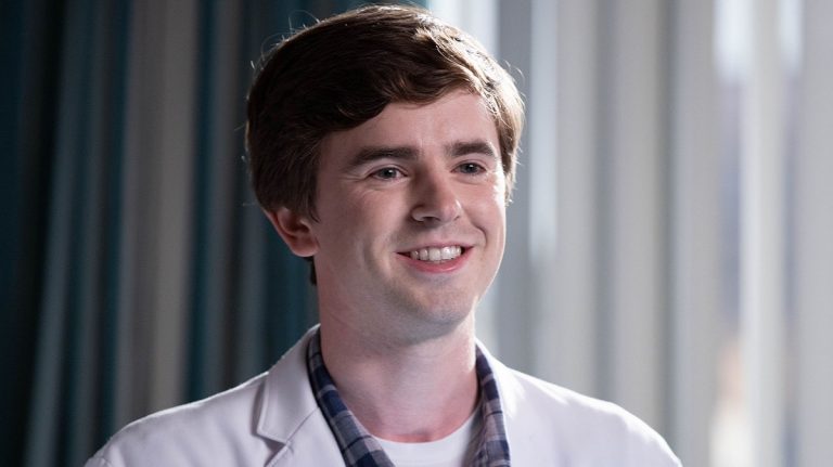 The Good Doctor Stagione 4 In Italia