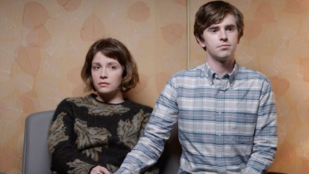 The Good Doctor Lea Perde Il Bambino