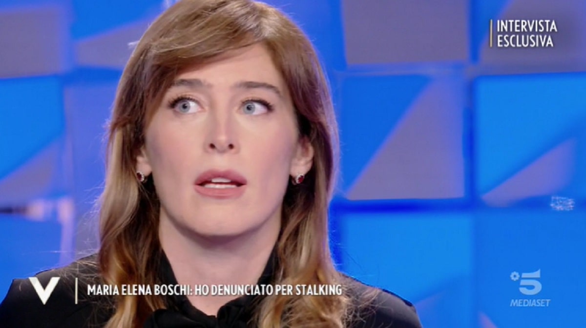 Foto Maria Elena Boschi Verissimo