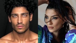 Foto Akash Kumar Giovanna Abate gossip