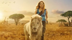 Foto film Mia e il leone bianco