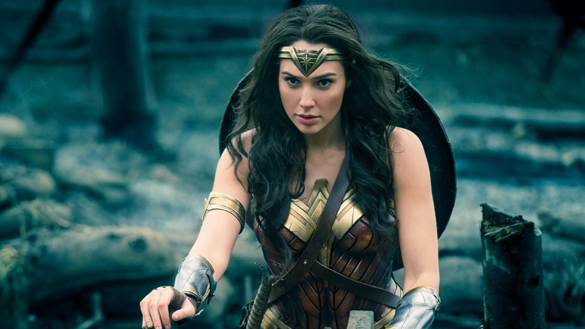 Foto film Wonder Woman