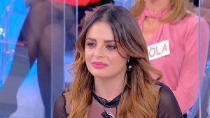 Foto Roberta Di Padua figlio