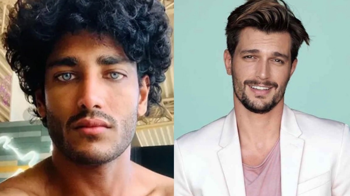 foto Akash Kumar e Andrea Zelletta