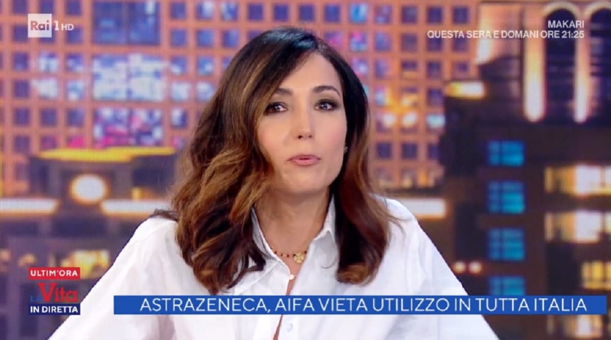 foto Balivo La vita in diretta