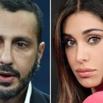 Belen Rodriguez denuncia Fabrizio Corona: “Dice eresie, mai confidata con lui”