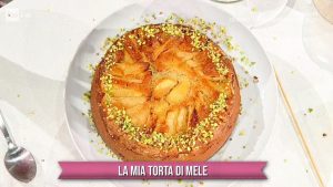 foto È sempre mezzogiorno la mia torta di mele