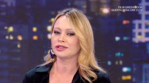 foto Anna Falchi 17 marzo