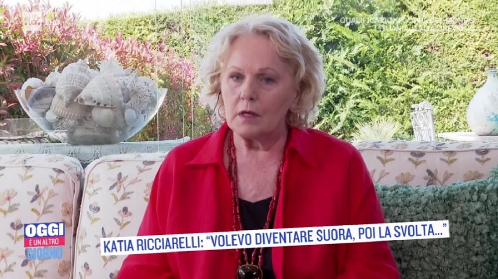 foto Katia Ricciarelli 31 marzo