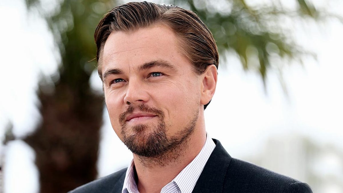 foto leonardo di caprio