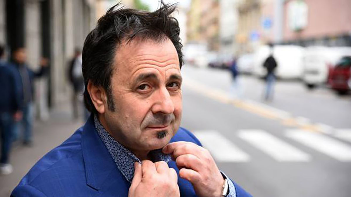 Che tempo che fa, Mago Forest confessa &quot;Sono stato in carcere