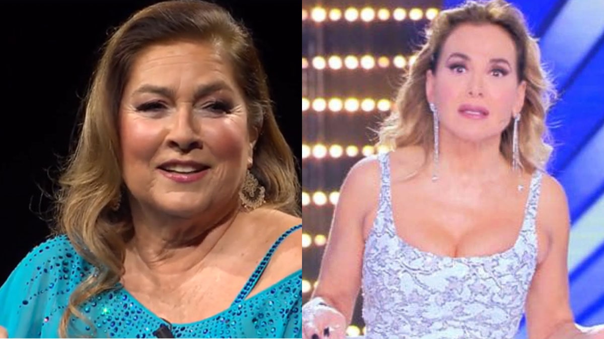 foto Romina Power e Barbara D'Urso