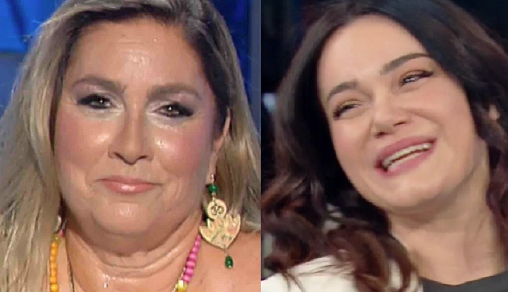 foto Romina Power e Carrisi