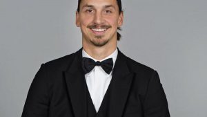 foto Sanremo Ibrahimovic