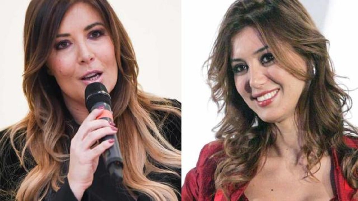 foto selvaggia lucarelli e daniela martani
