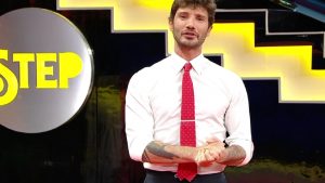 foto Stefano De Martino 23 marzo