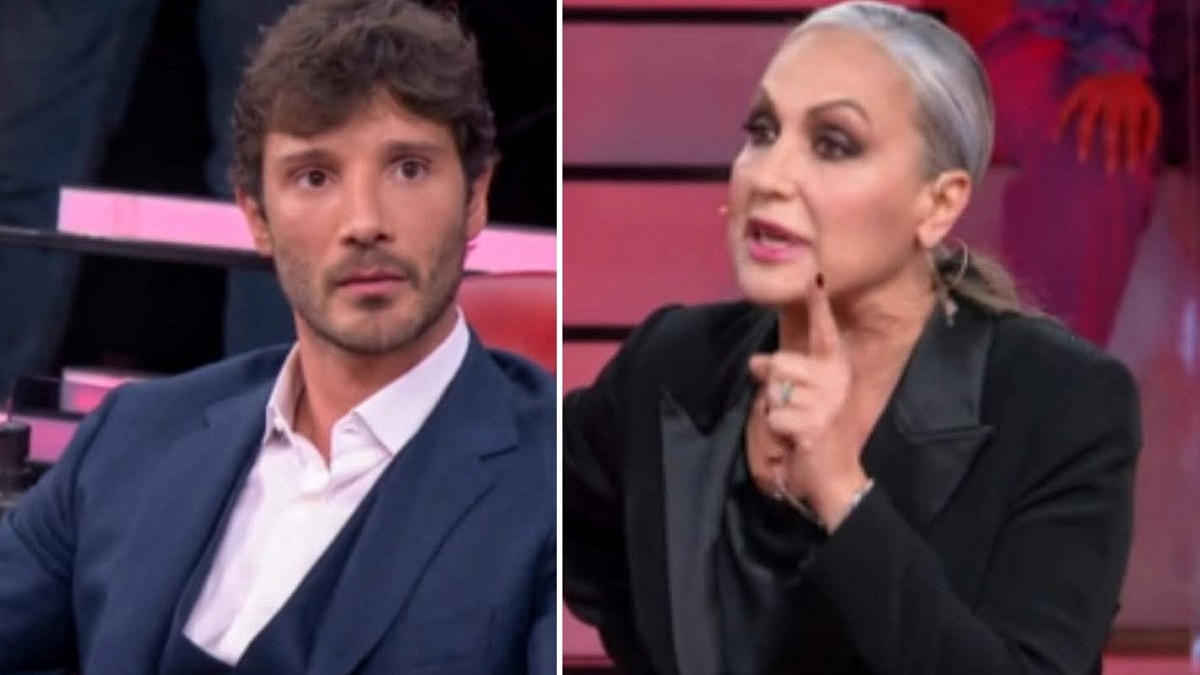 foto Stefano De Martino e Alessandra Celentano