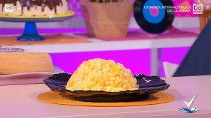 foto Torta Mimosa a Detto Fatto