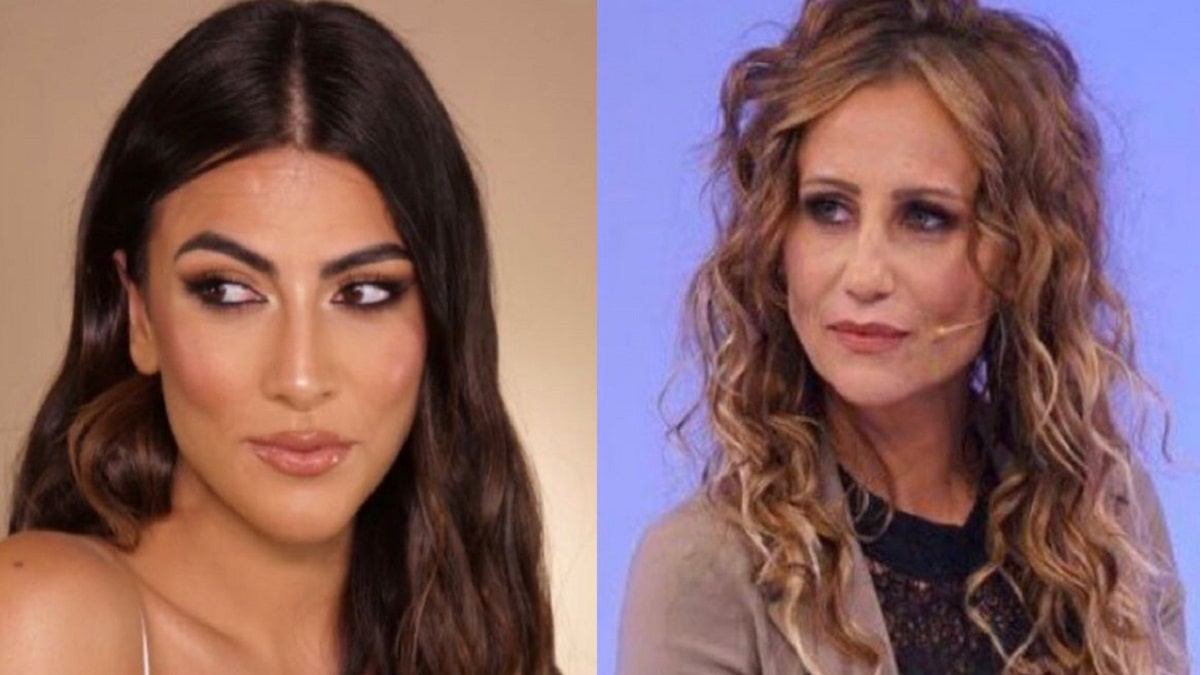 foto giulia salemi ursula bennardo