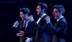 foto Il Volo a Sanremo 3 marzo