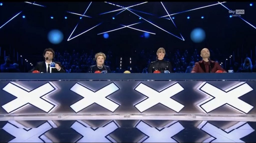 Chi Sono I Giudici Di Italia's Got Talent 2022