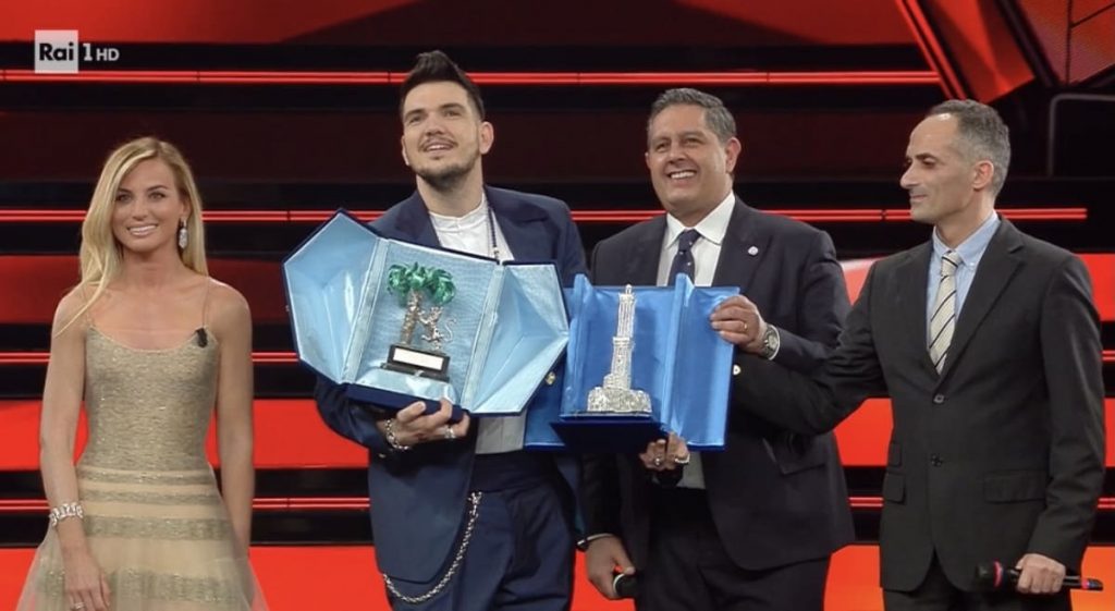 Puntata Di Sanremo Di Ieri Sera Video