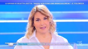 Foto Barbara d'Urso Su Diletta Leotta