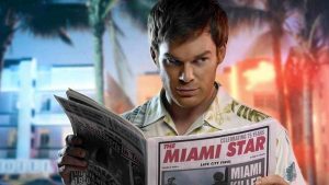 Foto Dexter Morgan