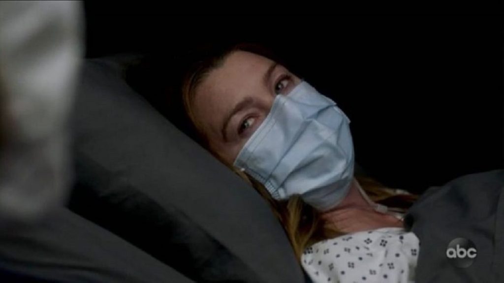 Grey's Anatomy 17x11, anticipazioni Meredith Grey si risveglia dal