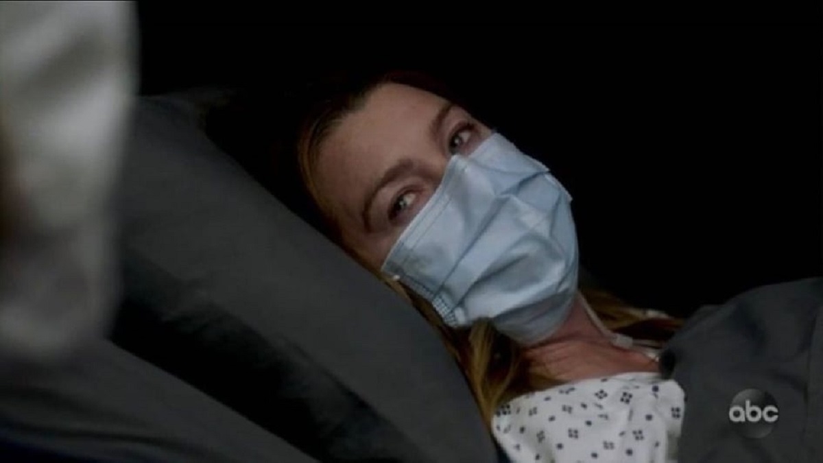 Foto Grey's Anatomy 17x11 - Meredith Grey
