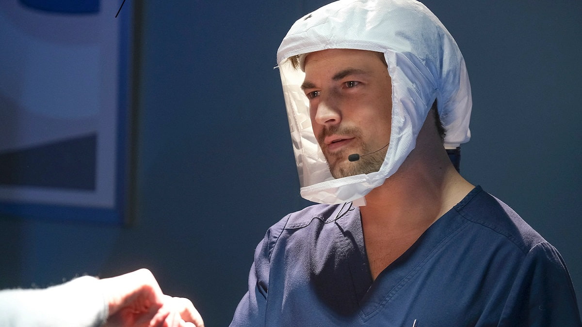 Foto Grey's Anatomy 17 - DeLuca