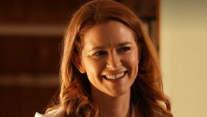 Foto Grey's Anatomy 17x14 - April Kepner