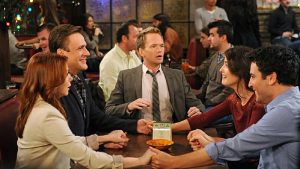 Foto How I Met Your Mother