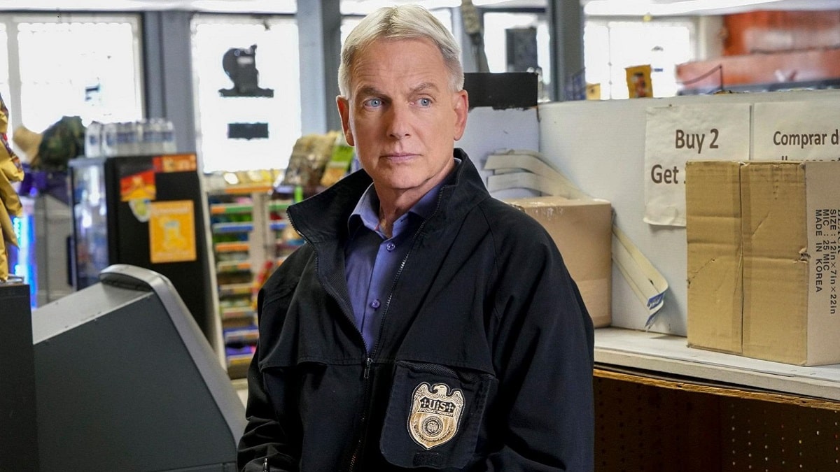 Foto NCIS - Jethro Gibbs