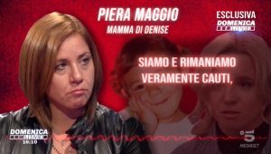 Foto Piera Maggio Domenica Live