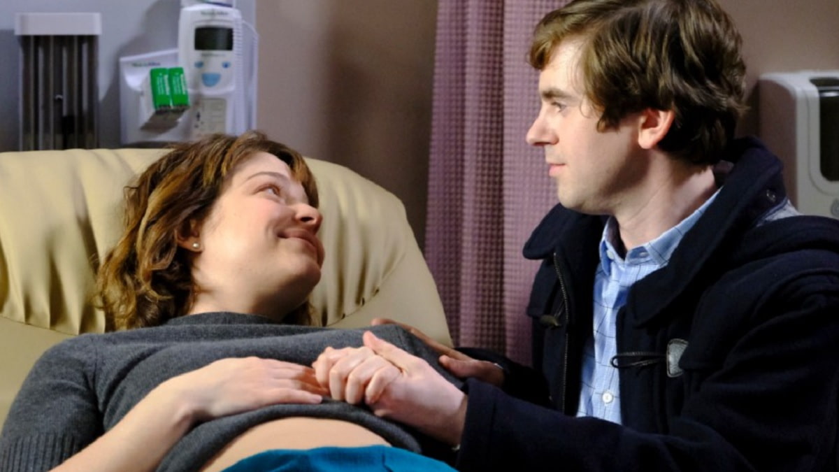 Foto The Good Doctor 4 - Shaun e Lea