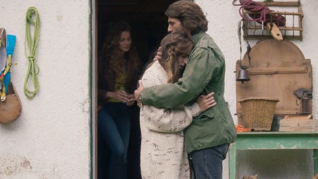 Un passo dal cielo 6 quarta