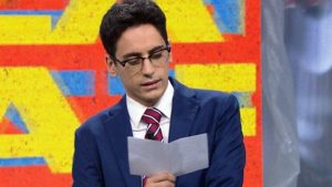 Foto Valerio Lundini