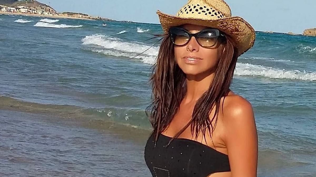 Foto Emanuela Tittocchia scheda Isola dei Famosi