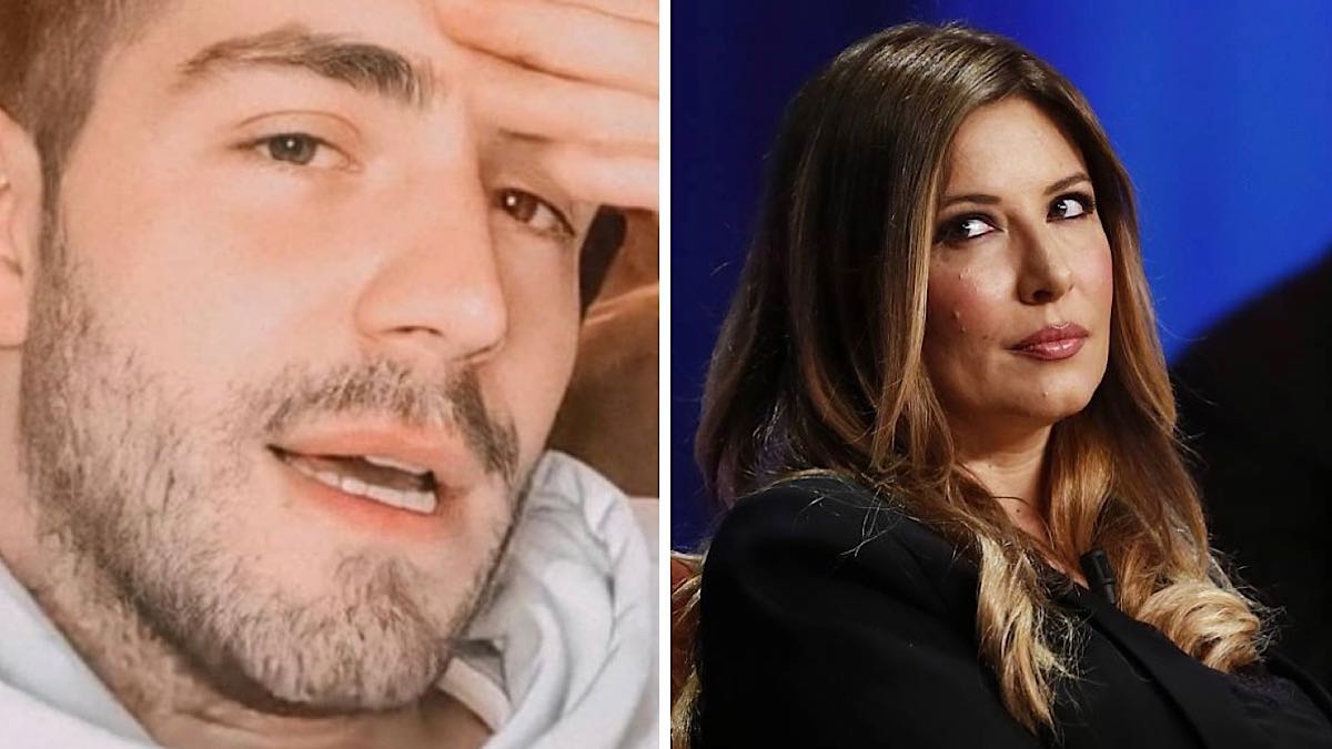 Foto Tommaso Zorzi criticato Selvaggia Lucarelli