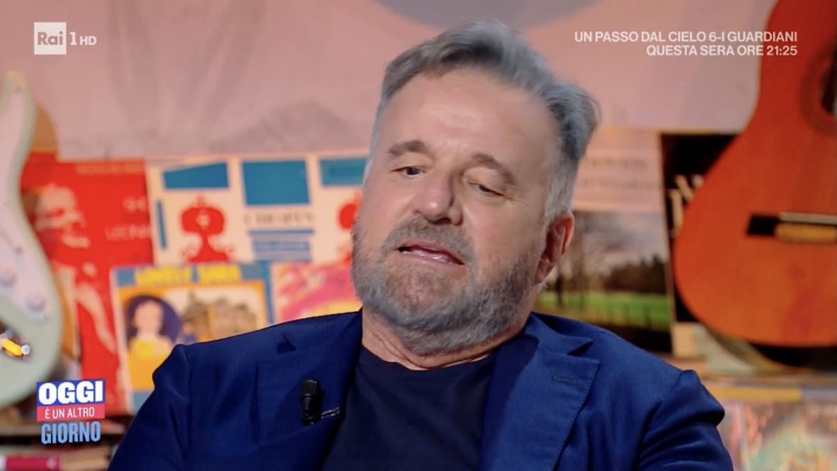 Foto Christian de Sica Oggi è Un altro Giorno