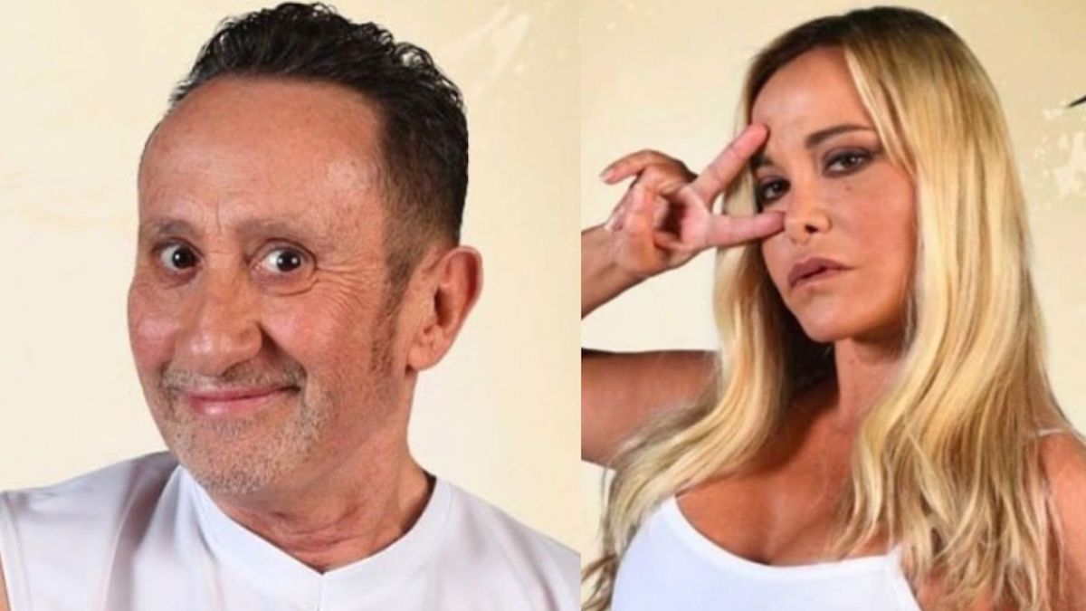 foto Beppe Braida e Vera Gemma