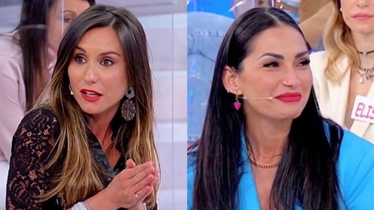 foto Veronica de Nigris e Ida Platano