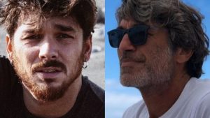 foto Andrea Cerioli Brando Giorgi Isola dei Famosi 2021