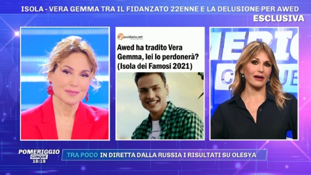 Programmi Tv Di Oggi Pomeriggio E Sera
