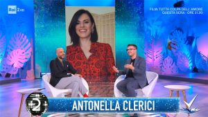 foto Bianca Guaccero, Jonathan Kashanian e Andrea Sannino a Detto Fatto