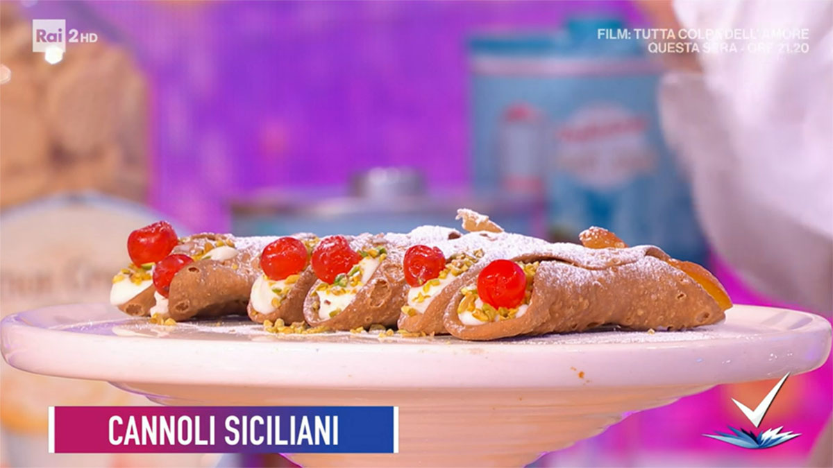 foto Cannoli Siciliani a Detto Fatto