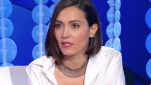 foto Caterina balivo intervista