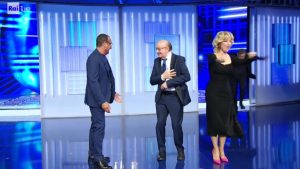 foto Christian De Sica 23 aprile